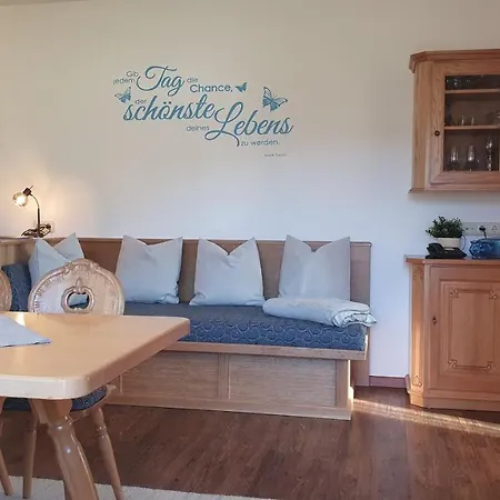 Apartament Schweiger *