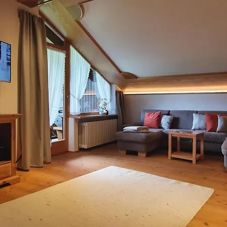 Apartmán Schweiger Ruhpolding